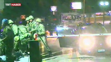 15 Temmuz'da Muhafız Alayı'nda neler oldu?