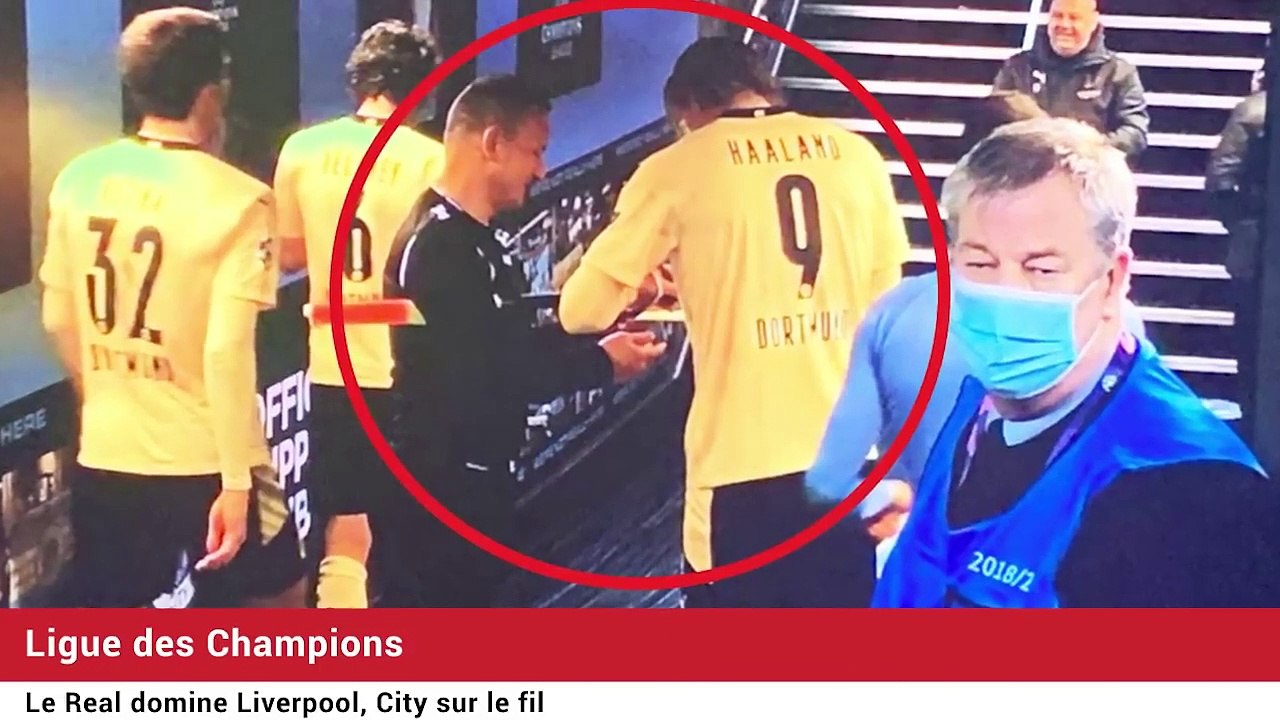 BAYERN-PSG compositon Probable, la dernière déclaration de ZIDANE fait trembler le REAL, un arbitre fan de HAALAND !
