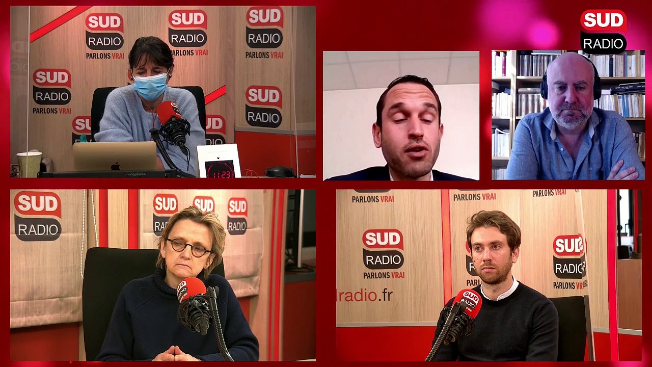 Diners clandestins : M6 periste / Faut-il ouvrir la vaccination à tous les adultes ?