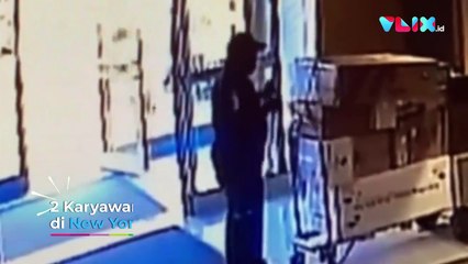 Wanita Tua Diserang, Penjaga Apartemen Ini Malah Tutup Pintu