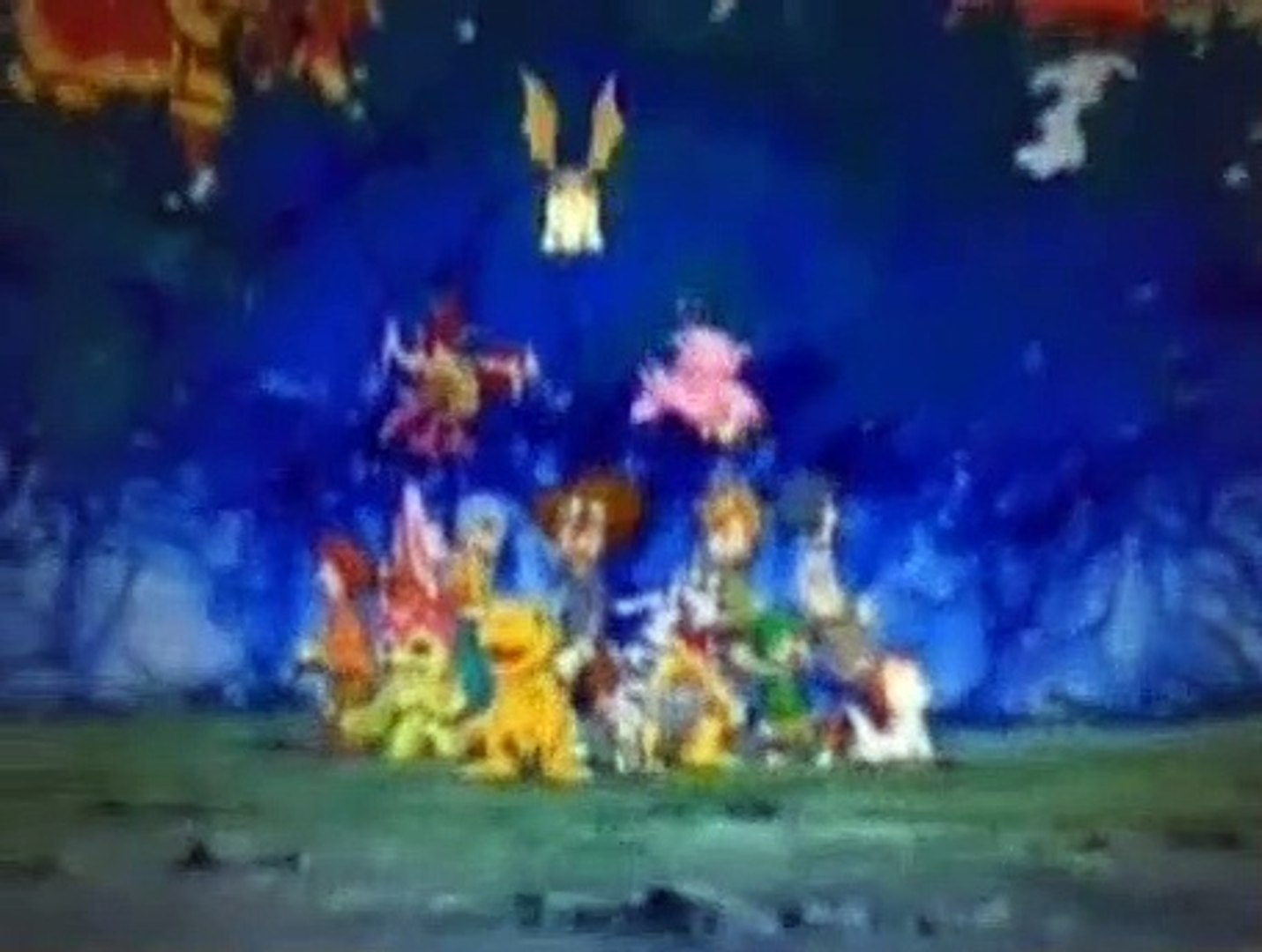 Digimon Season 1 Episode 22 Forget About It Eng Dub Video Dailymotion