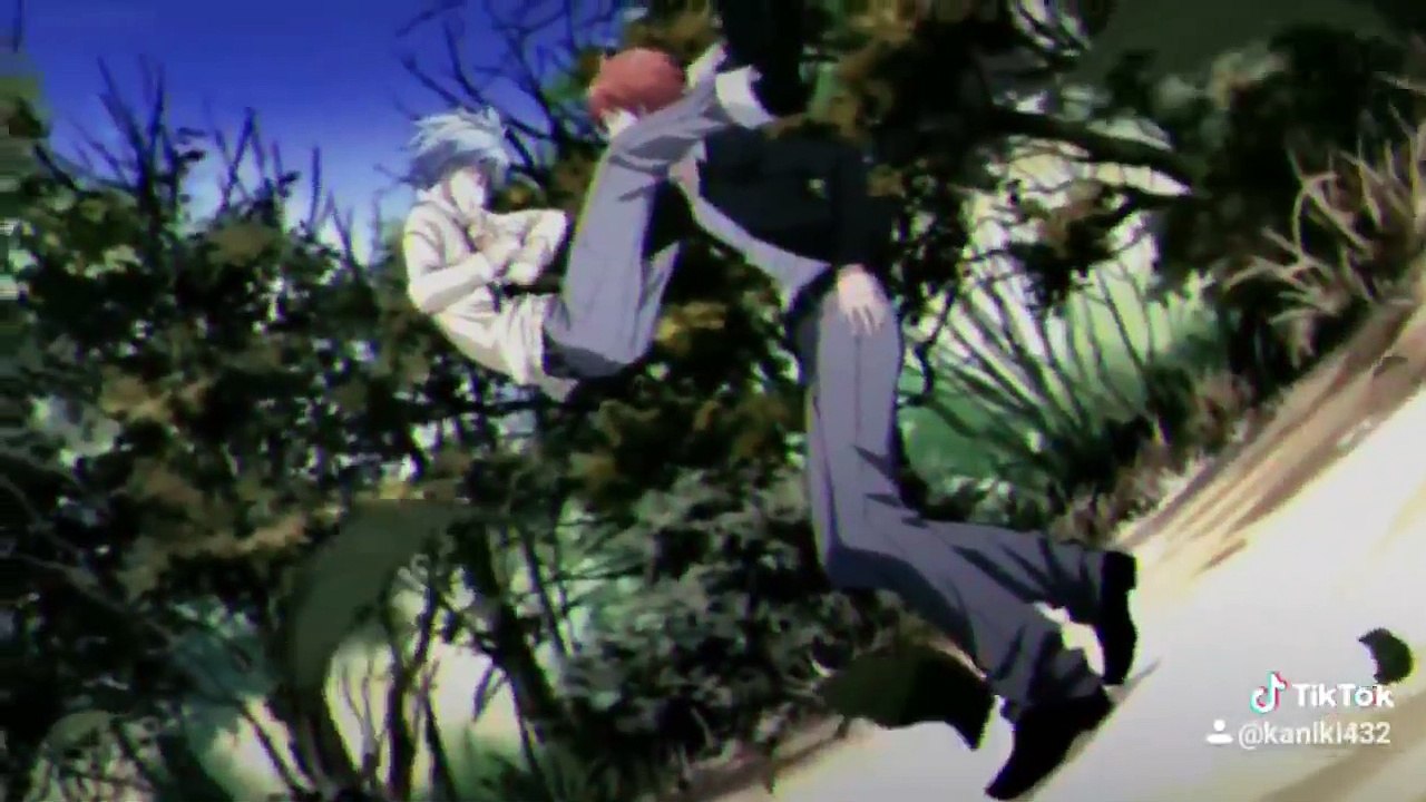 Tiktok Anime Compilation(Pt.24)