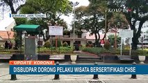 Disbudpar Dorong Pengelola dan Pelaku Usaha Pariwisata di Semarang untuk Bersertifikasi CHSE