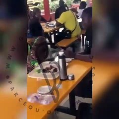 Togo/UL : un étudiant humilie sa copine après qu'elle ait refusé sa demande en mariage en public