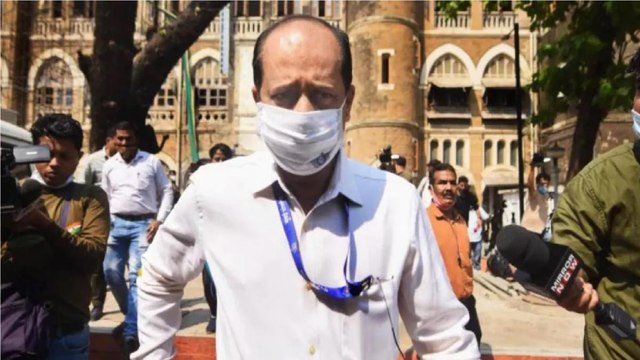 Sachin Vaze’s NIA custody extended till April 9