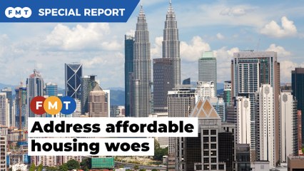 Housing market needs a reset button