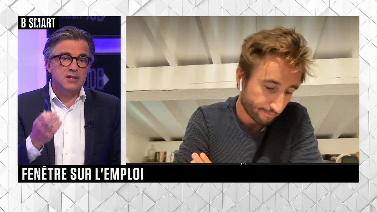 SMART JOB - Fenêtre sur l’emploi du mercredi 7 avril 2021