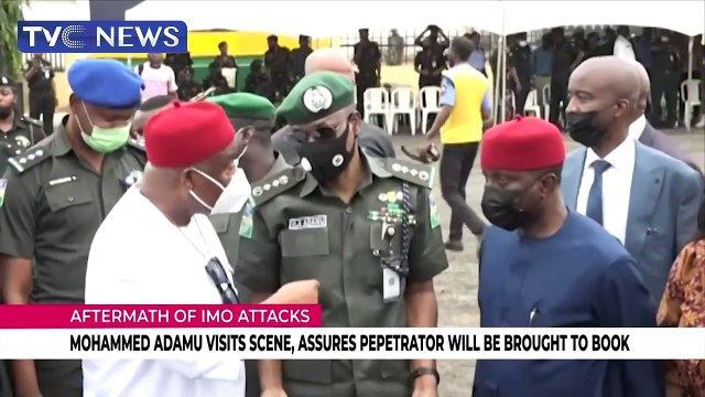 Imo attack: Interior Minister offers amnesty to escaped inmates