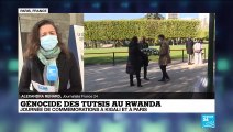 Génocide des Tutsis au Rwanda :  