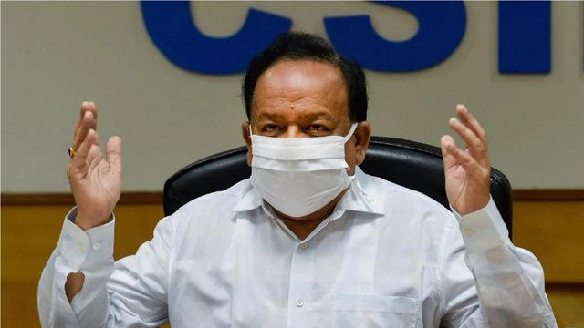 Spike in corona cases: Here's what Dr Harsh Vardhan said