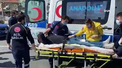 İki grup birbiriyle çatıştı: Çok sayıda yaralı var