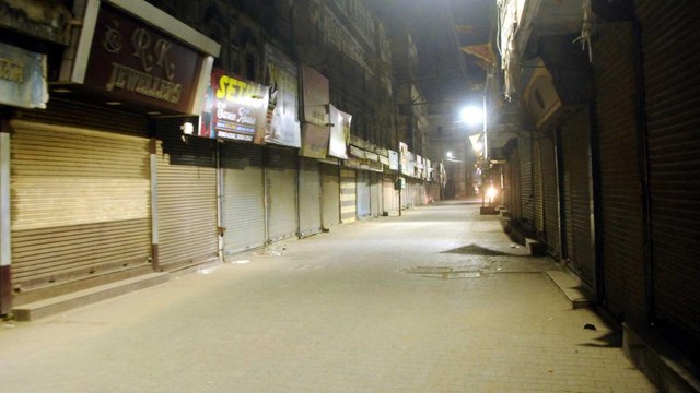 Covid-19 surge: Night curfew in 20 cities of Gujarat
