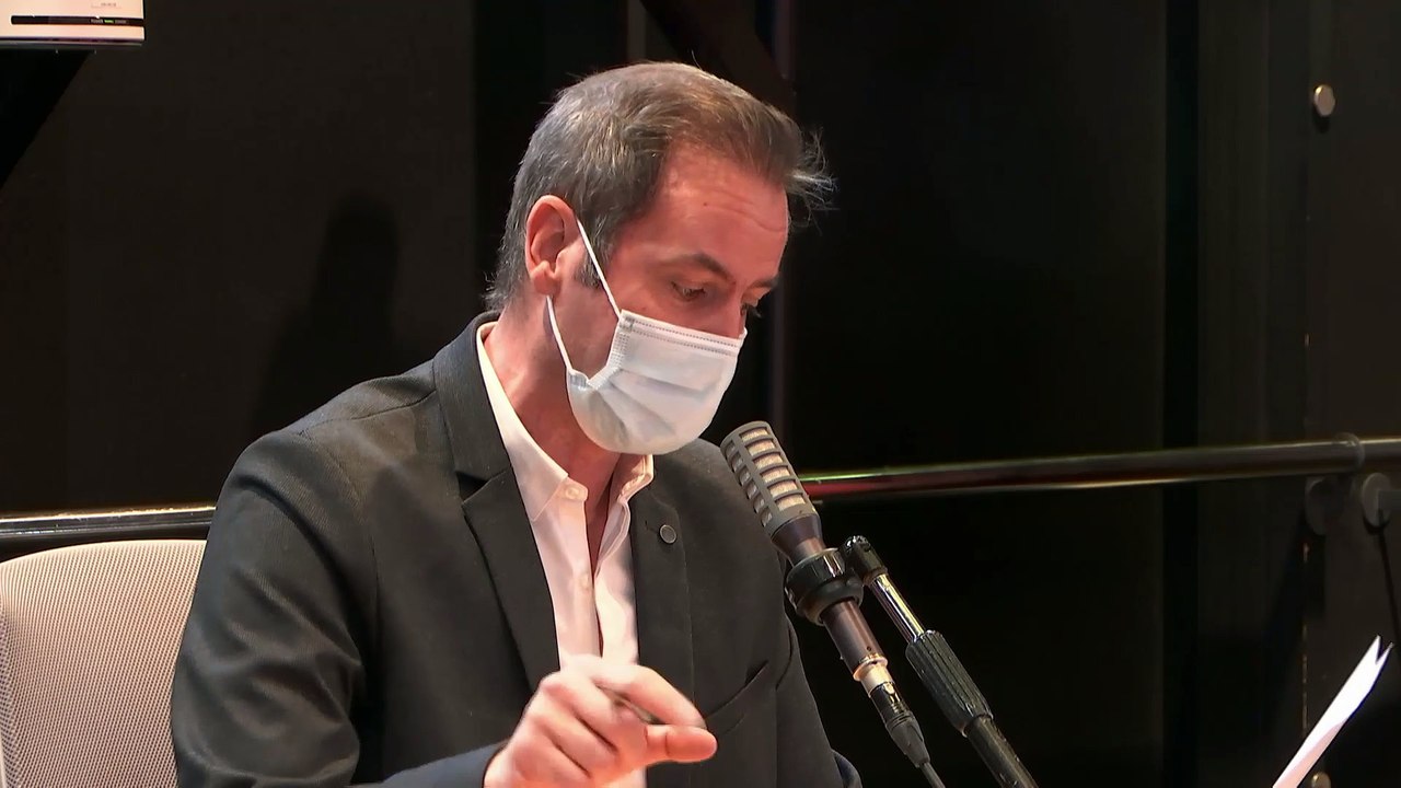 La République des réalités alternatives - Tanguy Pastureau maltraite l'info