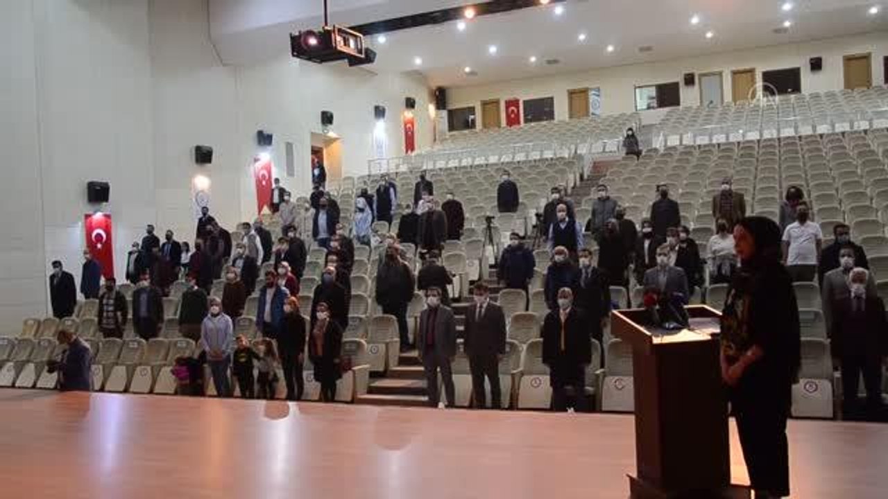 Nemrut Dağı'nda yaşayan canlıların belgeseli çekildi