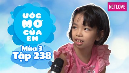 Ước Mơ Của Em | Mùa 3 - Tập 238: Giao lưu với người Nhật