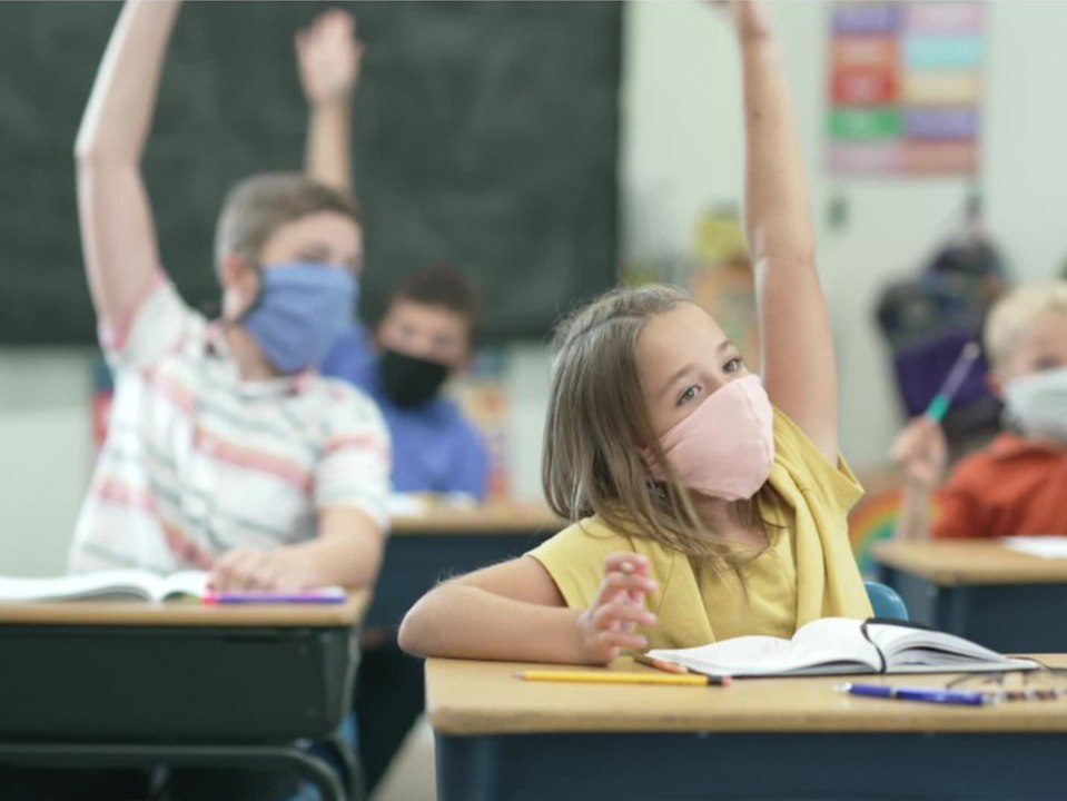 Kinderärzte warnen: Schulschließungen nur 'letzte Option'