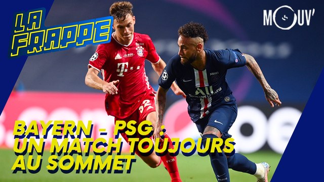 Bayern - PSG : un match toujours au sommet