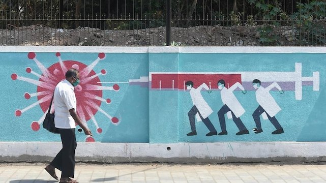 Coronavirus: India records highest single-day spike in cases