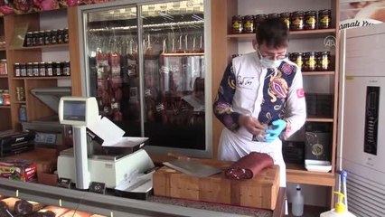 Ramazan ayında pastırma ve sucuğa zam yok