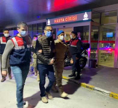 Terör örgütünün sözde asayiş yapılanmasındaki isim İzmir'de yakalandı