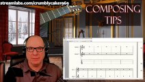 Composing for Classical Guitar Daily Tips: Creating Chord Vamps with walking bass line