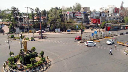 Chhattisgarh govt imposes complete lockdown in Raipur