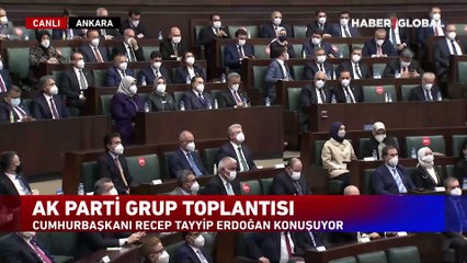 Cumhurbaşkanı Erdoğan'dan CHP'ye bildiri tepkisi