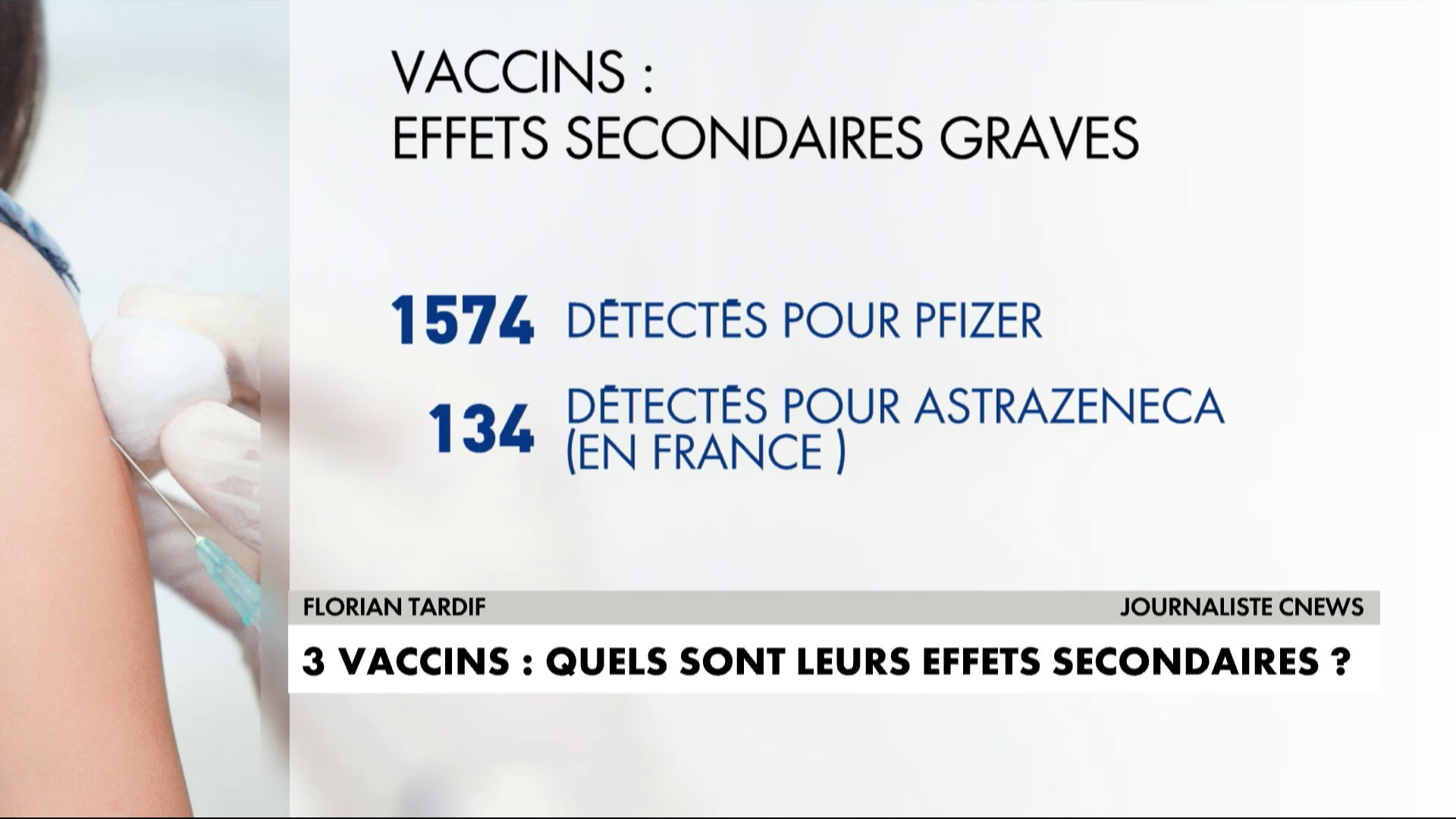 covid 19 quels sont les effets secondaires des vaccins video dailymotion