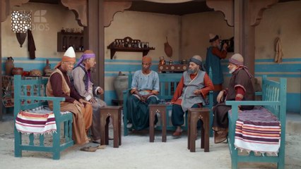 حكايات إبن الحداد الجزء1 | الحلقه 15 - مدينة الرجال