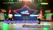 Công Chúa Bong Bóng Karaoke - Bảo Thy ft. 2B