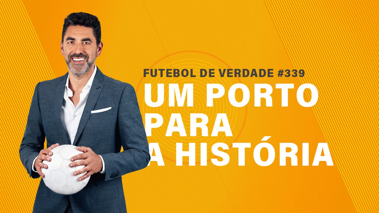 FDV #339 - Um Porto para a história