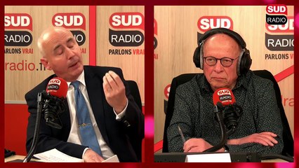 Le général Lauzier nous parle de "L'Europe contre l'Europe"