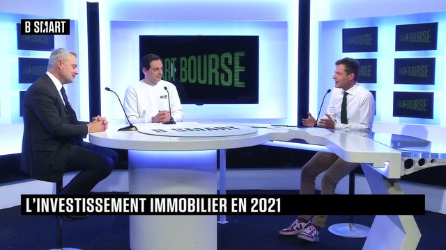 SMART BOURSE - L'invité de la mi-journée : Jean-Marc Peter (Sofidy)