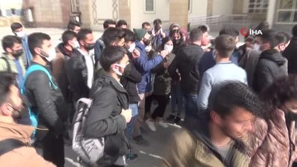 'Etüt merkezi' isteyen gençlere Vali Akbıyık'tan olumlu yanıt