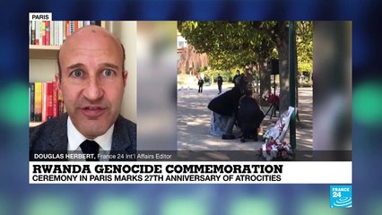 Analysis: France opens Rwanda genocide archives to ease strained ties