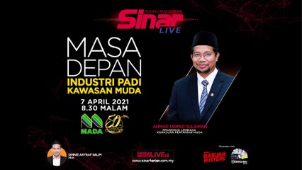 [LIVE] Pemakanan sihat: Bagaimana? (2)