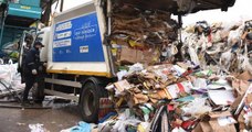 Son dakika haberi | Tuzla'da her gün 40 ton atık geri dönüşüme kazandırılıyor