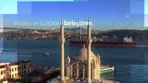Son dakika haberi! Kanal İstanbul tanıtım filmi