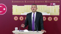 CHP'li Özel: Recep Tayyip Erdoğan İktidarı ayakta kalsın diye olmayan bir darbeye vatandaşın inanmasını istiyorlar