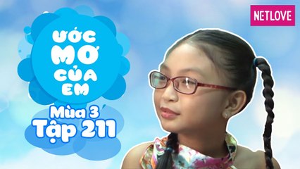 Ước Mơ Của Em | Mùa 3 - Tập 211: Sưu tập hình ảnh các loài bò sát