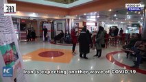 Iran expects new surge of COVID-19 cases_ health minister