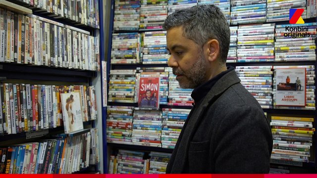 Manu Payet : Parfois, les films en VF sont plus drôles qu'en VO l Vidéo Club