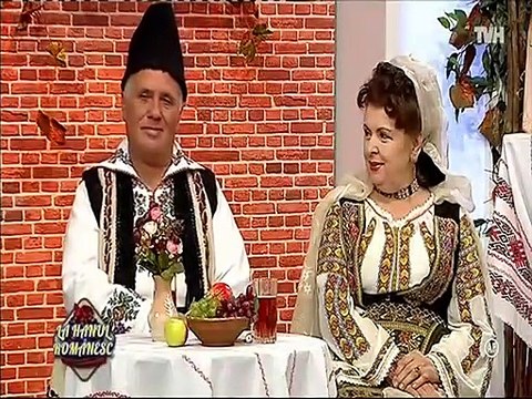 Rodica Anghelescu - Copacul (La hanul romanesc - Tvh - 15.10.2017)