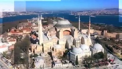 Fahrettin Altun'dan Kanal İstanbul videosu: Türkiye’nin ikinci bin yıla sunduğu en prestijli proje