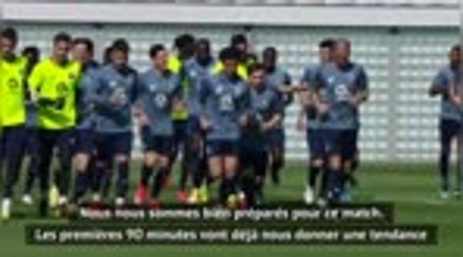 Quarts - Pepe : Nous nous sommes bien préparés pour ce match