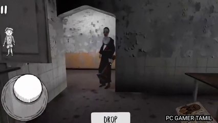 Evil nun hard gameplay No dead |PCGAMER - TAMIL|