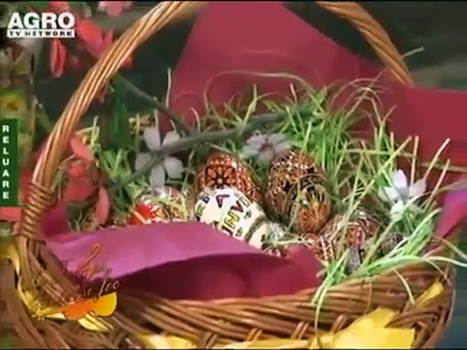 Mariana Stanescu - Cat de mandru-i ardeleanul (La taifas de cant si joc - AGRO TV - 20.04.2014)