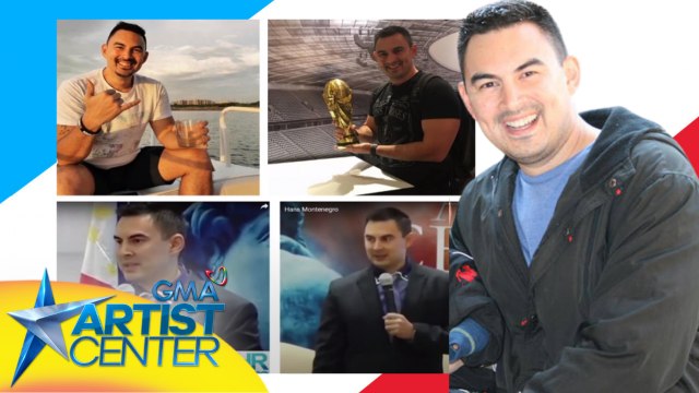 Just In: Hans Montenegro, pinasok ang iba't ibang klaseng trabaho! | Episode 11