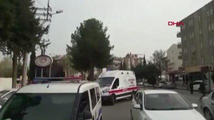 ADIYAMAN'DA KAVGA: 2 YARALI, 2 GÖZALTI