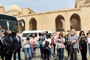 Rus turistlerin yeni gözdesi Mardin oldu